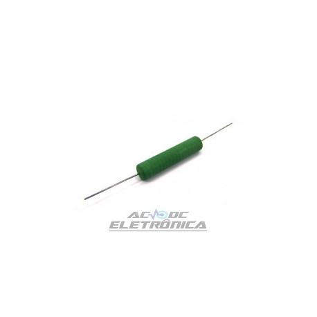 Resistor 2R2 7W - Fio