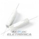 Resistor 0R56 10W - Fio