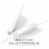 Resistor 150R 10W - cerâmico