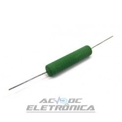 Resistor 6K8 10W - Fio