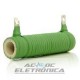 Resistor 470R 25w - tubular