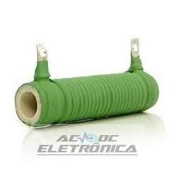 Resistor 470R 25w - tubular