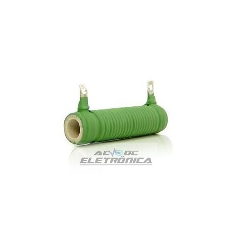 Resistor 470R 25w - tubular