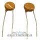 Varistor s10k 250V - 10D391