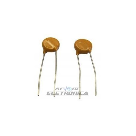 Varistor s10k 250V - 10D391