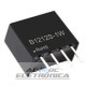 Conversor B1212S 12v 1W DC DC isolador