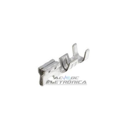 Terminal 251300TB051 femea crimp excon