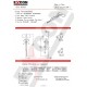 Terminal 251300TA051 macho crimp excon