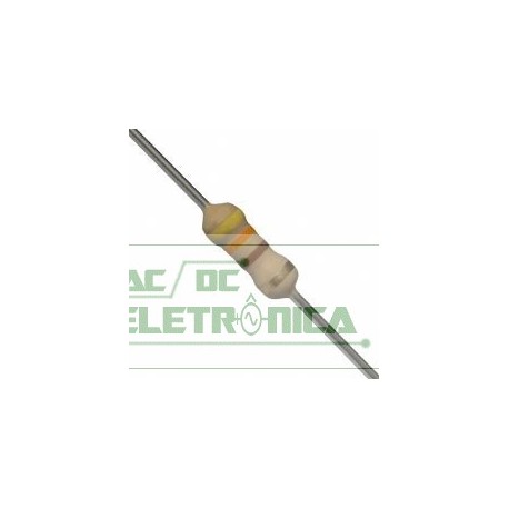 Resistor 430R 1/4w 5%