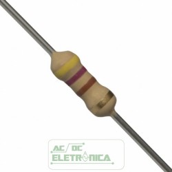 Resistor 470R 1/4w 5%