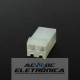 Conector KK 2 vias 3,96mm 396102HA