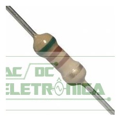 Resistor 510R 1/4w 5%