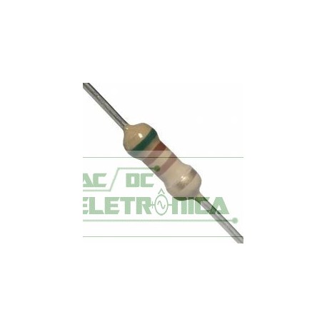 Resistor 510R 1/4w 5%