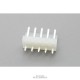 Conector KK 5 vias macho 3,96mm 180º 396105WV