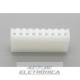 Conector KK 9 vias femea 3,96mm 396109HA Excon