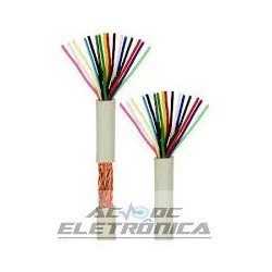 Cabo manga 26 vias x 26awg bt - com malha