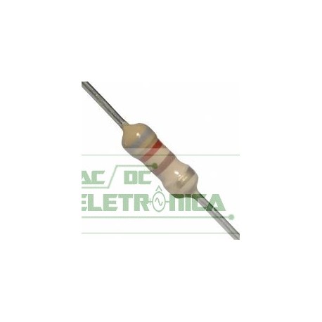 Resistor 820R 1/4w 5%