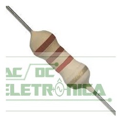 Resistor 1K1 1/4w 5%