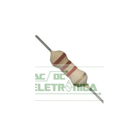 Resistor 1K1 1/4w 5%