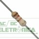 Resistor 1K2 1/4w 5%