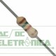 Resistor 1K5 1/4w 5%