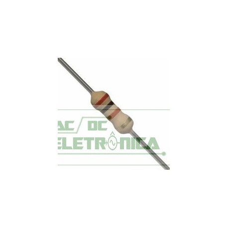 Resistor 2K 1/4w 5%