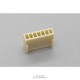 Conector KK 07 vias femea 2,50mm - 5051-07