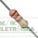 Resistor 2K2 1/4w 5%