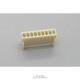 Conector KK 09 vias femea 2,50mm - 5051-09