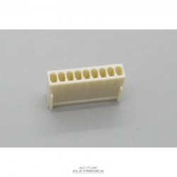 Conector KK 09 vias femea 2,50mm - 5051-09