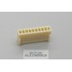 Conector KK 10 vias femea 2,50mm - 5051-10