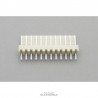 Conector KK 11 vias 180º macho 2,50mm PCI - 5045-11