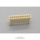 Conector KK 11 vias femea 2,50mm - 5051-11