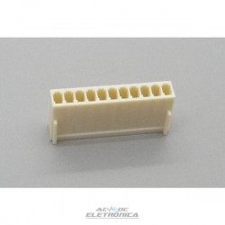 Conector KK 11 vias femea 2,50mm - 5051-11