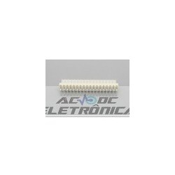 Conector KK 18 vias 90º macho 2,50mm PCI - 5046-18