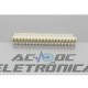 Conector KK 20 vias 90º macho 2,50mm PCI - 5046-20