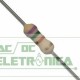 Resistor 7K5 1/4w 5%