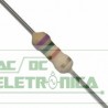 Resistor 7K5 1/4w 5%
