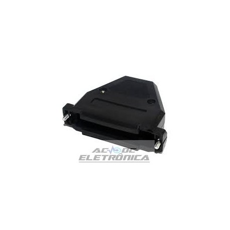 Capa DB37 plastico kit curto