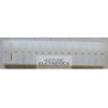 Conector 15 vias femea 509015HA - 7.5/5.0mm