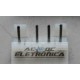 Conector 04 vias macho 509004WV - 7.5/5.0mm