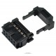 Conector 10 vias N latch IDC