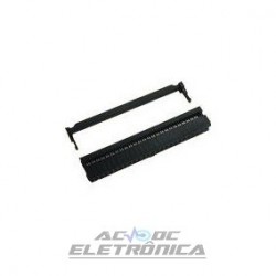 Conector 40 vias N latch IDC