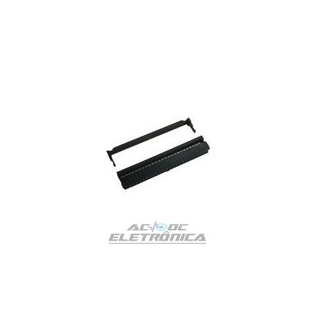 Conector 40 vias N latch IDC