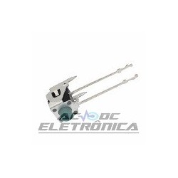 Chave tactil KFC-A06-6x6x7mm toshiba 4T 90º