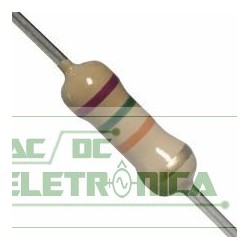 Resistor 75K 1/4w 5%