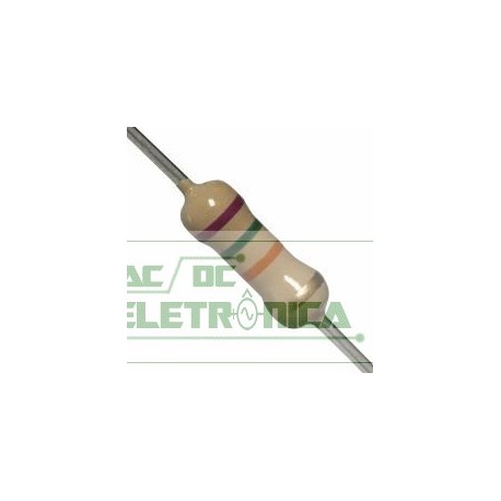 Resistor 75K 1/4w 5%