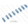 Resistor 866K 1/2w 1% precisão - Cinza azul azul laranja