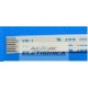 Cabo flat 07 vias 15cm passo 1mm