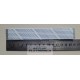 Cabo flat 25 vias 16cm passo 1mm
